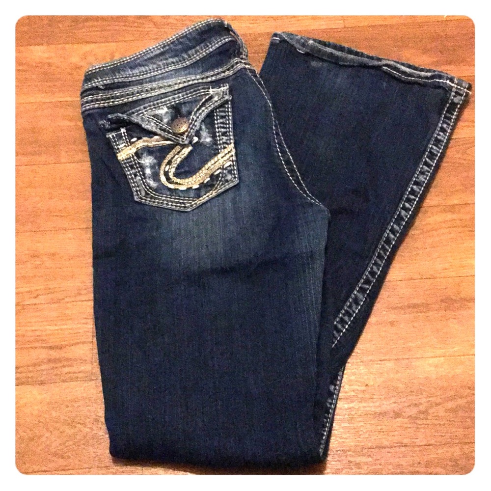 Silver Jeans